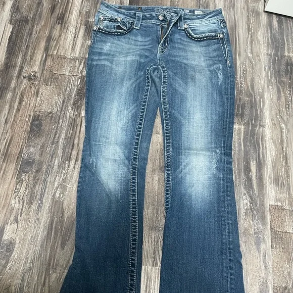 Miss Me jeans - Picture 2 of 7